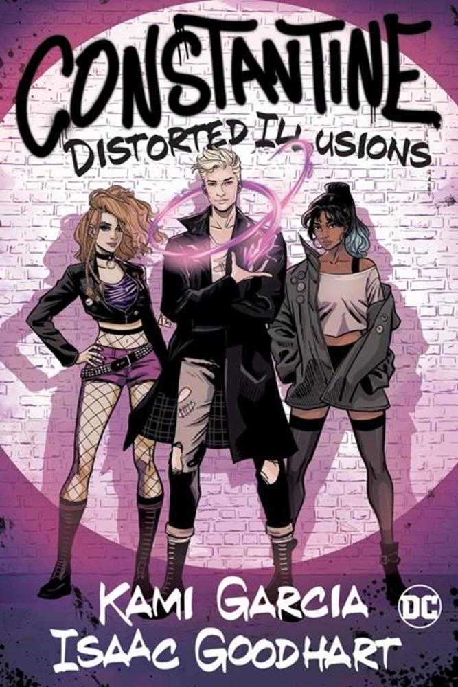 CONSTANTINE DISTORTED ILLUSIONS TPB