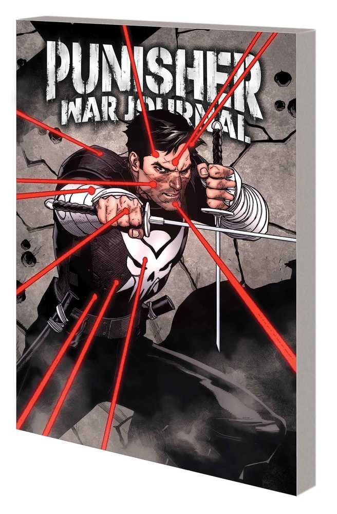PUNISHER WAR JOURNAL TPB