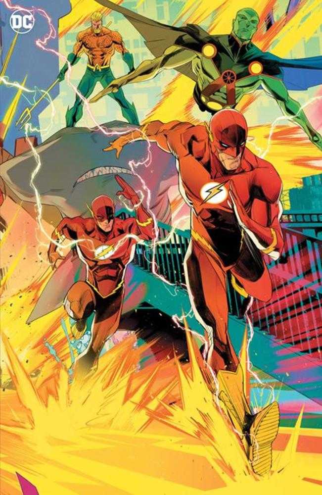 ABSOLUTE POWER TASK FORCE VII #5 (OF 7) COVER E JOHN TIMMS CONNECTING CARD STOCK VARIANT