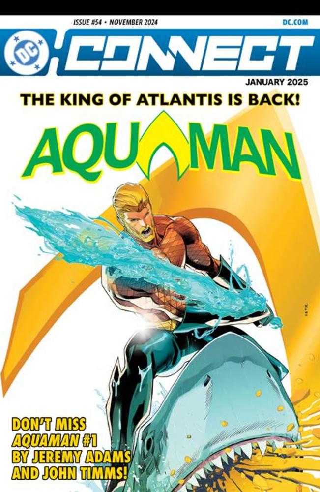 DC Connect #54