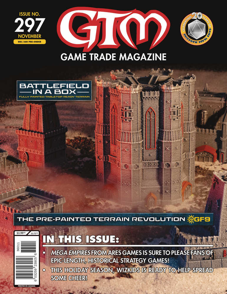 Game Trade Magazine #299
