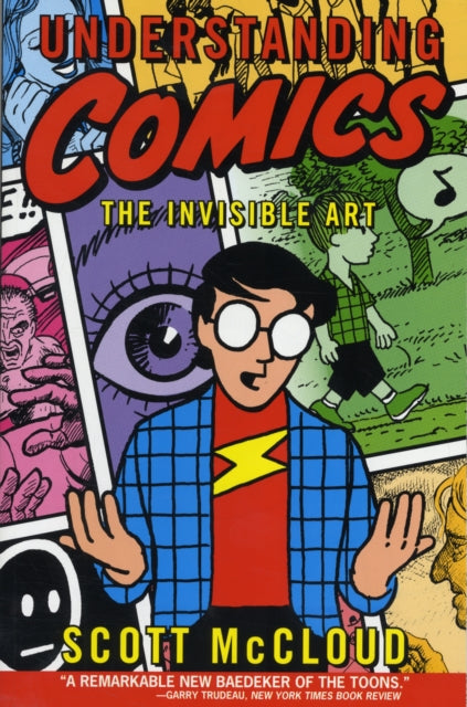 UNDERSTANDING COMICS TP