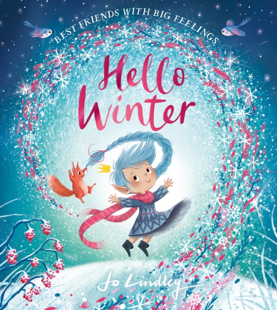 HELLO WINTER