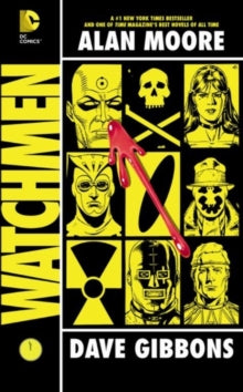 WATCHMEN TP INTERNATIONAL EDITION