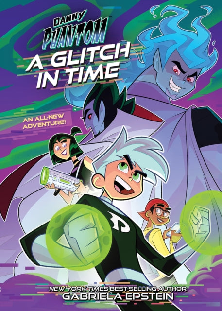 DANNY PHANTOM A GLITCH IN TIME TP (Age 10+)