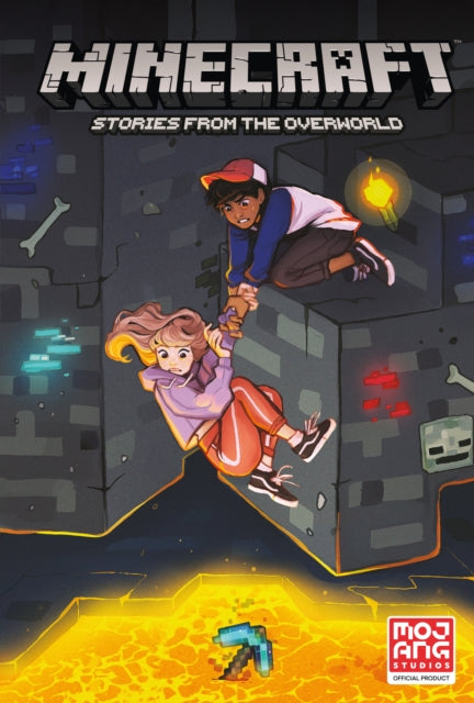 MINECRAFT STORIES FROM THE OVERWORLD HC