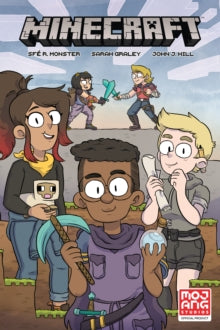 MINECRAFT TP VOL 01