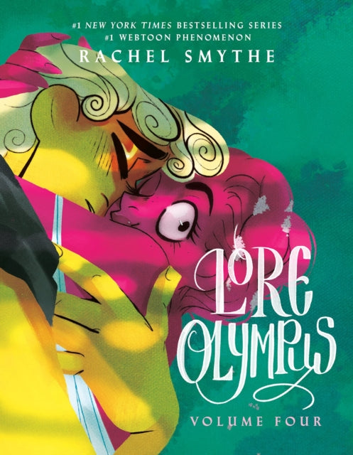 LORE OLYMPUS VOL 4 HC (YA)