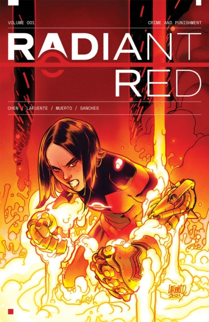 RADIANT RED TP VOL 1
