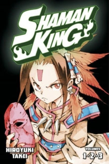 SHAMAN KING OMNIBUS VOL 1 (1/2/3)