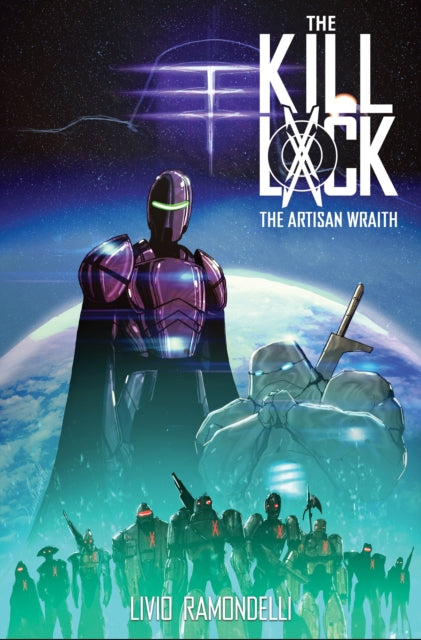 KILL LOCK THE ARTISAN WRAITH TP