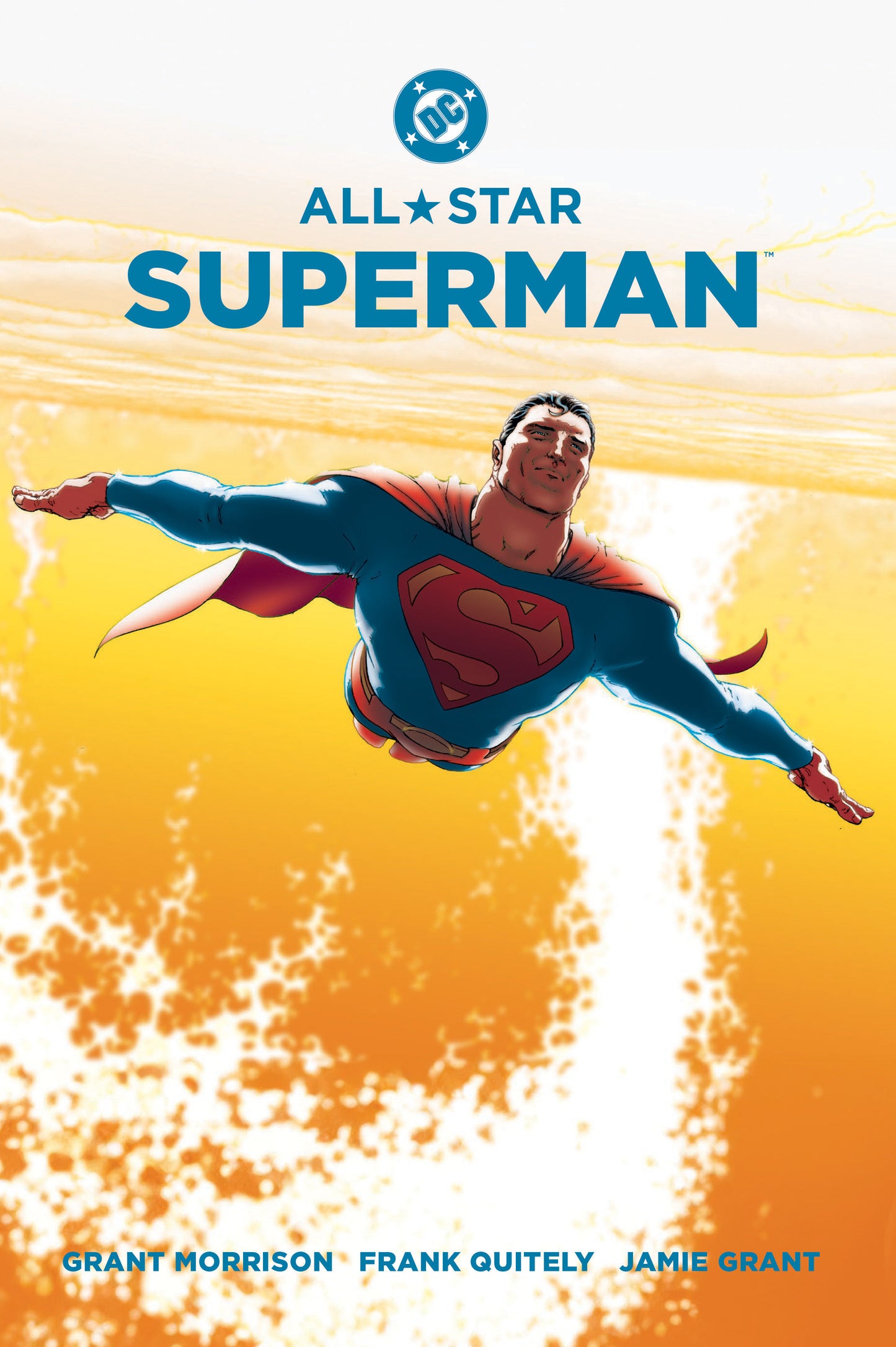 ALL STAR SUPERMAN: THE DELUXE EDITION (DIRECT MARKET EXCLUSIVE)