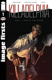 IMAGE FIRSTS KILLADELPHIA #1