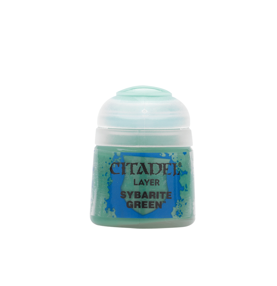 SYBARITE GREEN (12ML)