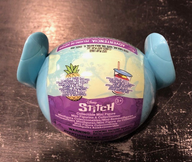 STITCH COLLECTABLE FIGURES