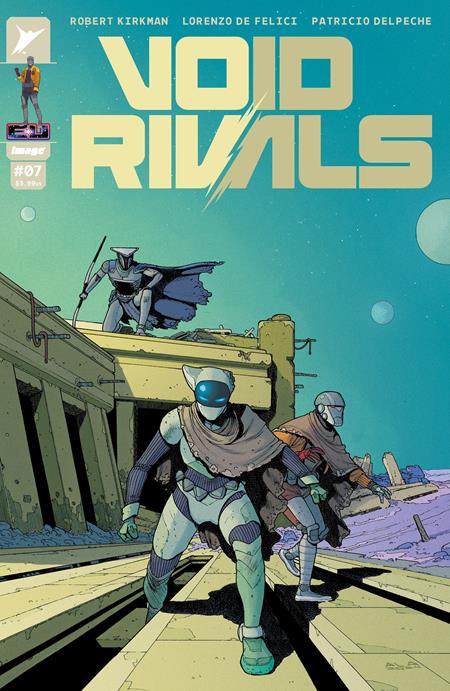 VOID RIVALS #7 1:10 VARIANT COVER C