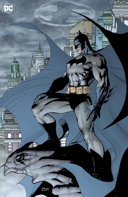 BATMAN DAY 2023 - BATMAN #608 FOIL VAR SPECIAL EDITION 2nd Print