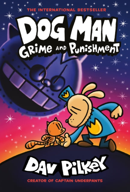 DOG MAN VOL 9: GRIME & PUNISHMENT HC