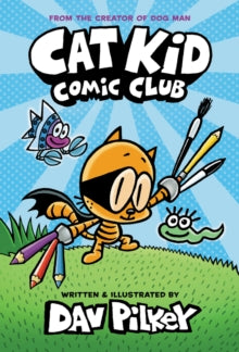 CAT KID COMIC CLUB VOL 01 TP
