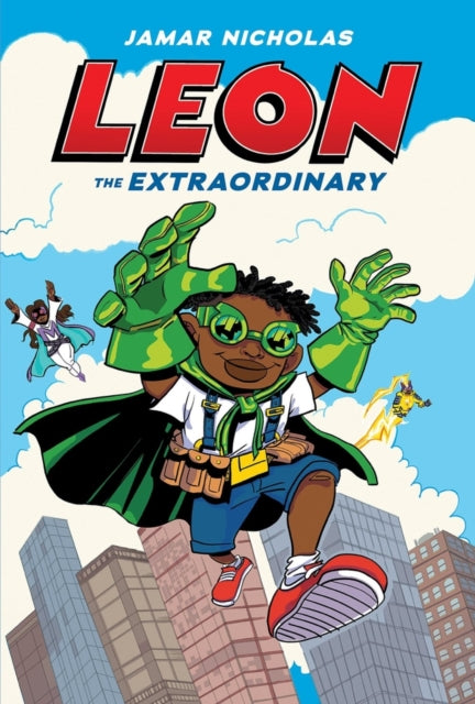 LEON THE EXTRAORDINARY (AGE 8-12)