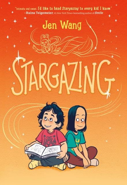 STARGAZING GN (8-12 YRS)