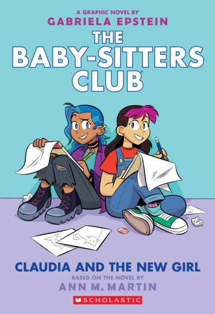 THE BABY-SITTERS CLUB VOL 9: CLAUDIA AND THE NEW GIRL