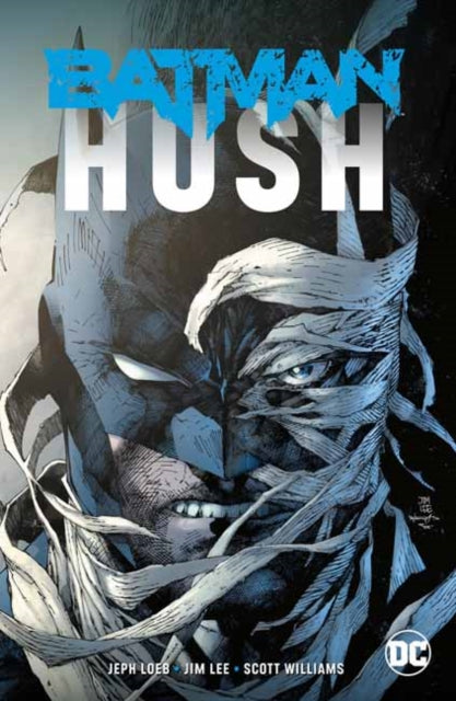 BATMAN HUSH TP NEW ED