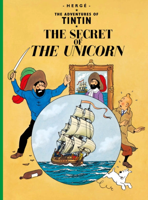 THE ADVENTURES OF TINTIN: THE SECRET OF THE UNICORN