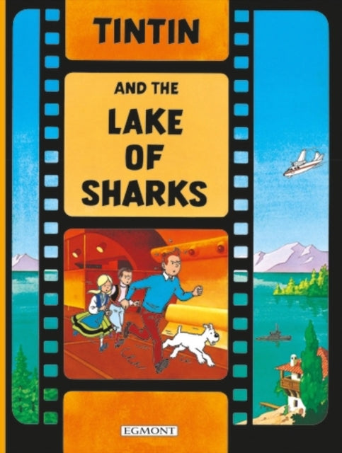 THE ADVENTURES OF TINTIN: TINTIN AND THE LAKE OF SHARKS