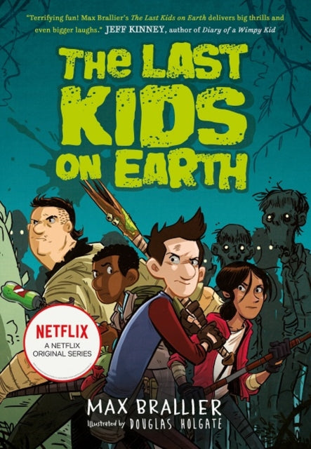 THE LAST KIDS ON EARTH
