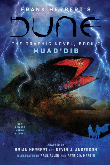 DUNE THE GRAPHIC NOVEL BOOK 2