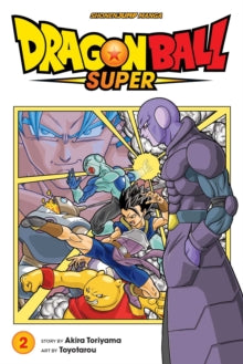 DRAGON BALL SUPER VOL 2