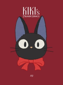 KIKI'S DELIVERY SERVICE JIJI PLUSH JOURNAL