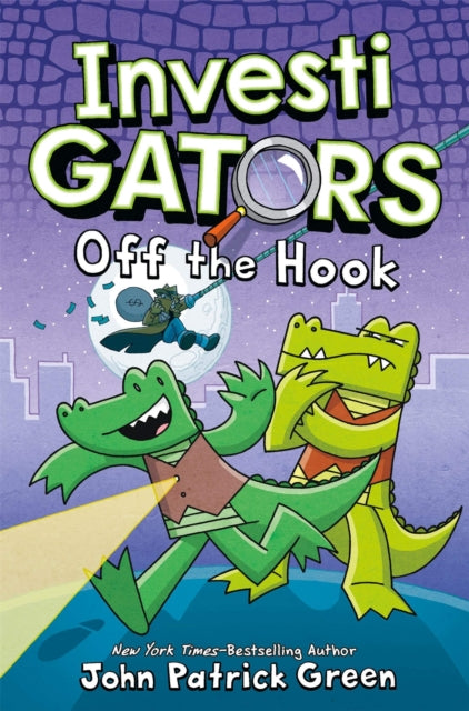 INVESTIGATORS 3 OFF THE HOOK