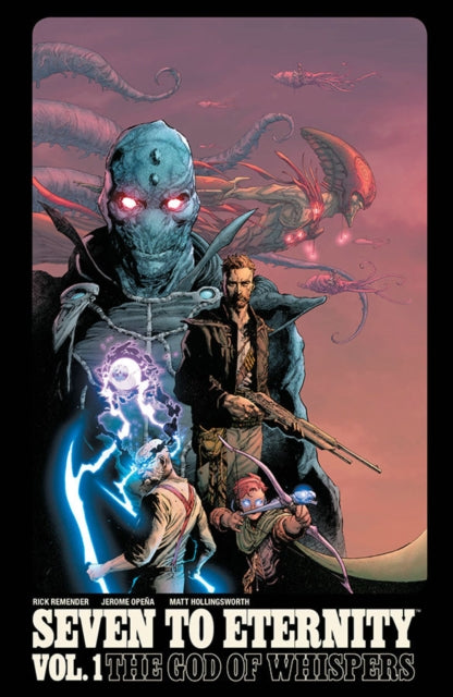 SEVEN TO ETERNITY VOL 1 (IMAGE) TP