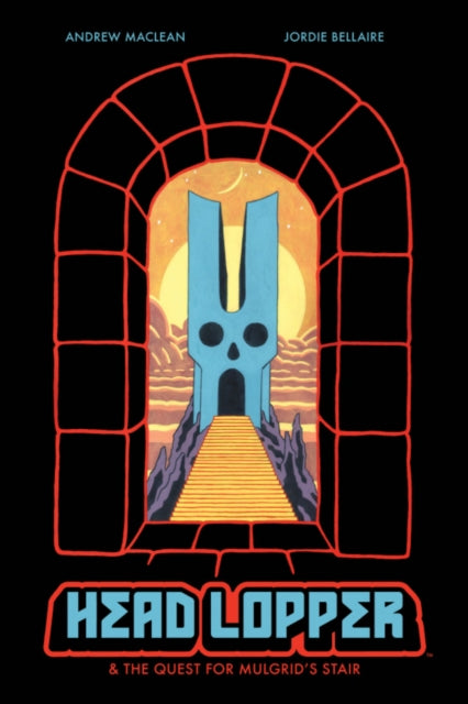 HEAD LOPPER VOLUME 4 TP