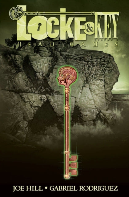 LOCKE & KEY VOLUME 2 HEAD GAMES (MR)