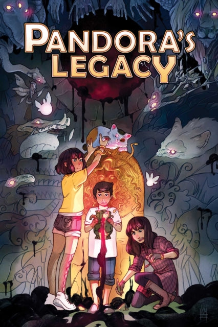 PANDORA'S LEGACY