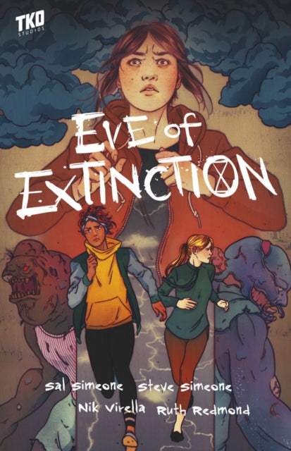 EVE OF EXTINCTION TP