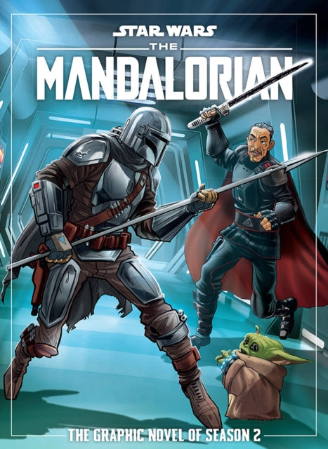 MANDALORIAN SEASON TWO GN