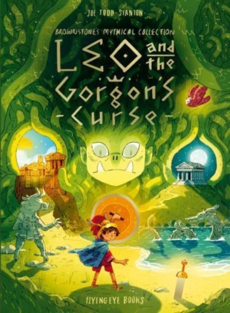 LEO AND THE GORGON'S CURSE