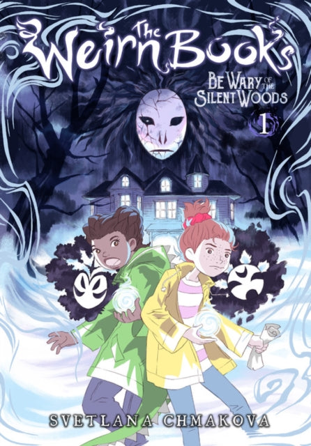 WEIRN BOOKS GN VOL 01