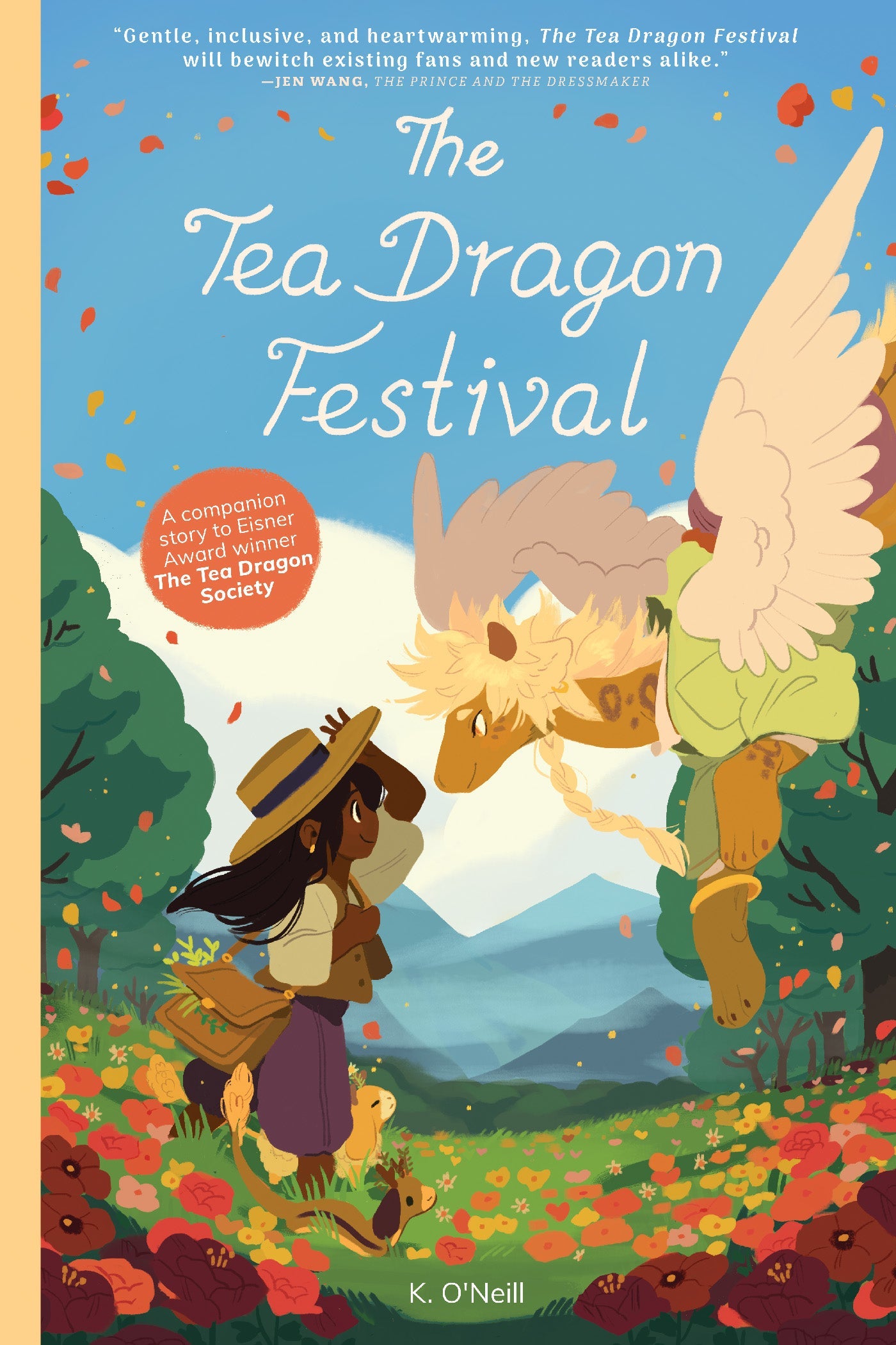 TEA DRAGON FESTIVAL TP