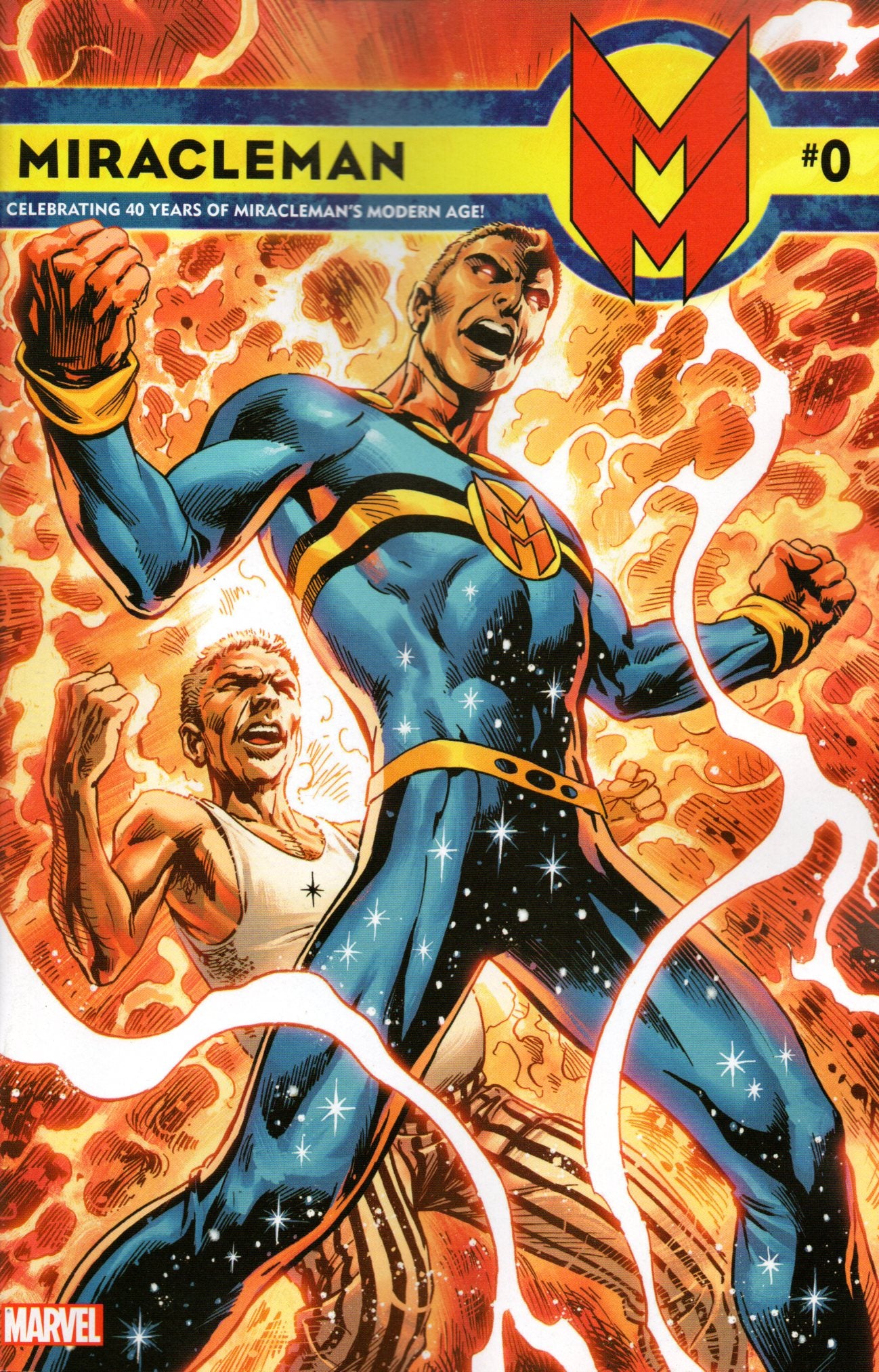 MIRACLEMAN #0