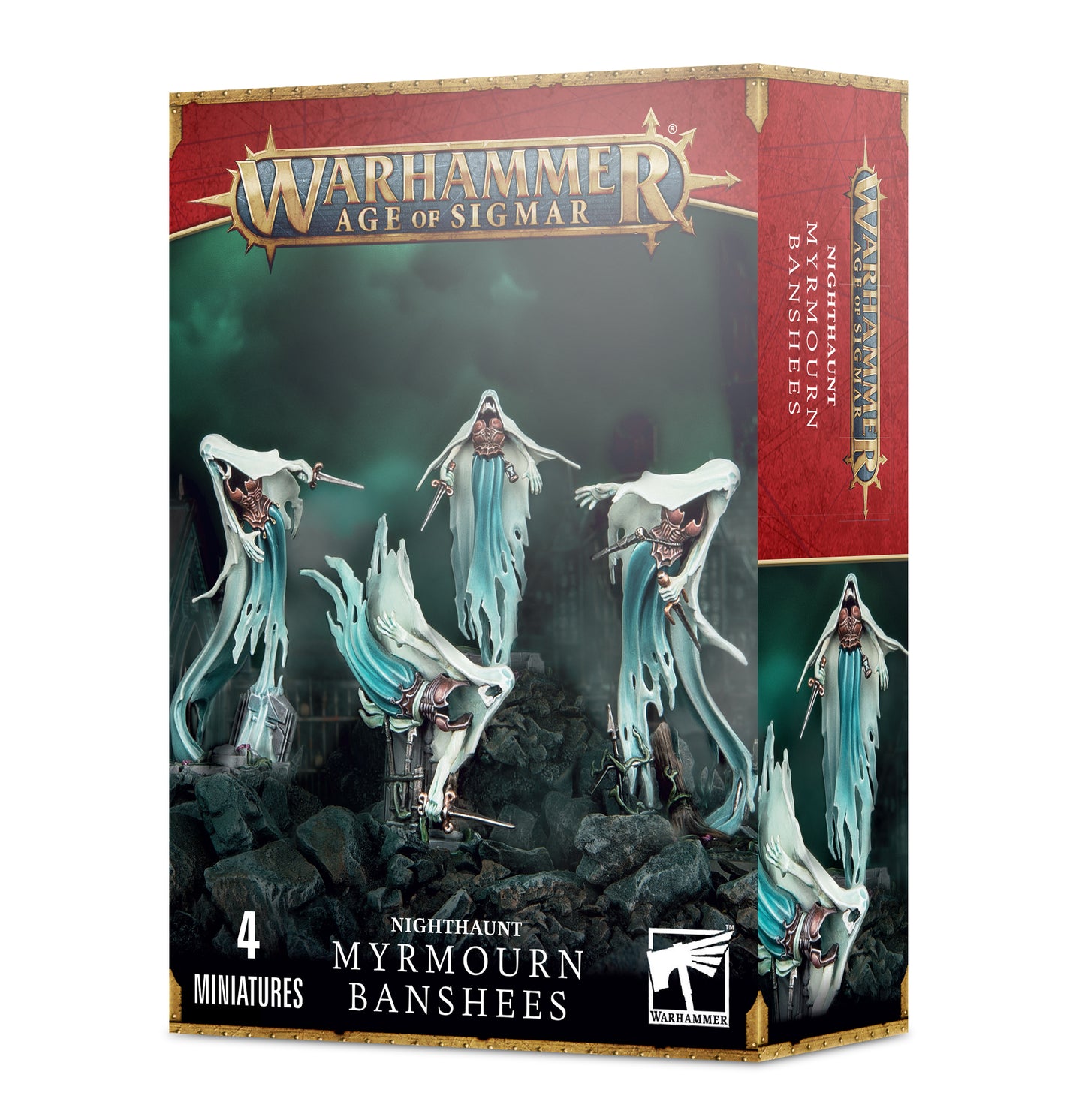 ETB: NIGHTHAUNT MYRMOURN BANSHEES