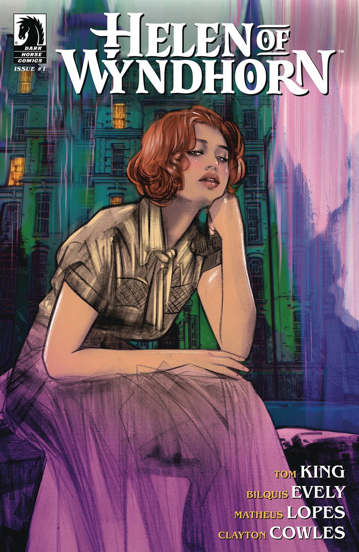 HELEN OF WYNDHORN #1 COVER C LOTAY