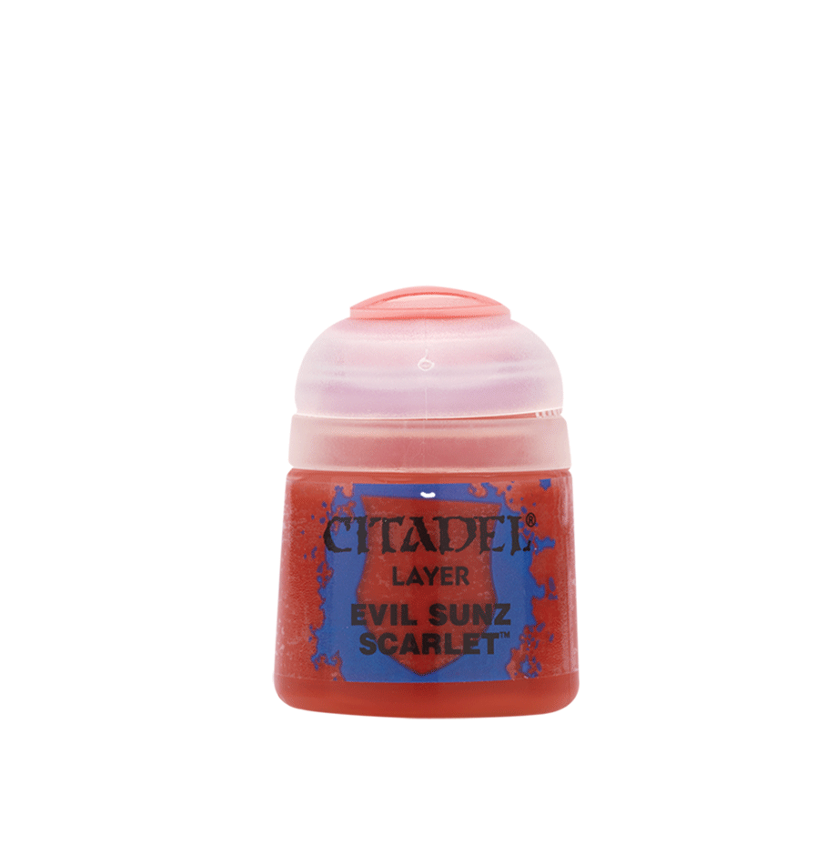 EVIL SUNZ SCARLET (12ML)