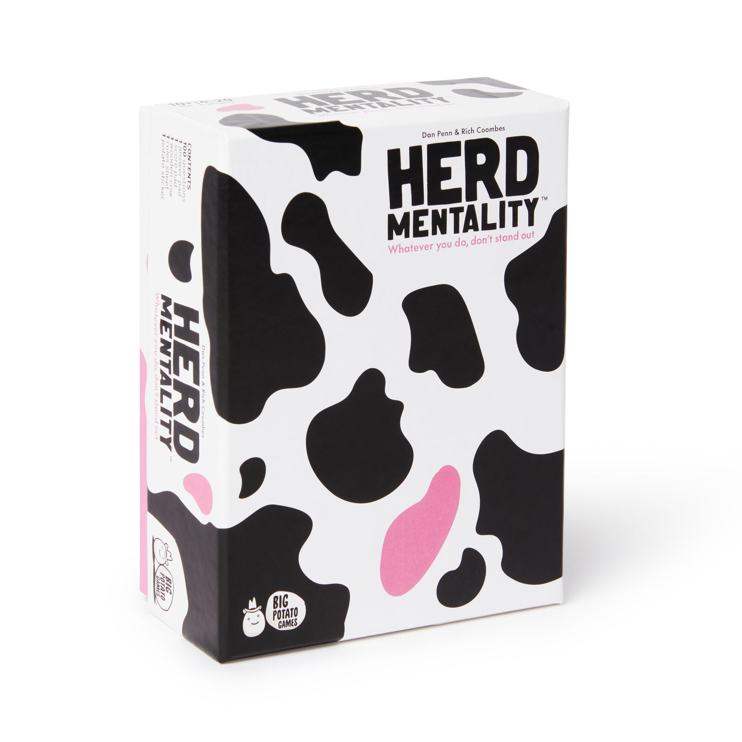 MINI HERD MENTALITY 2022 VERSION