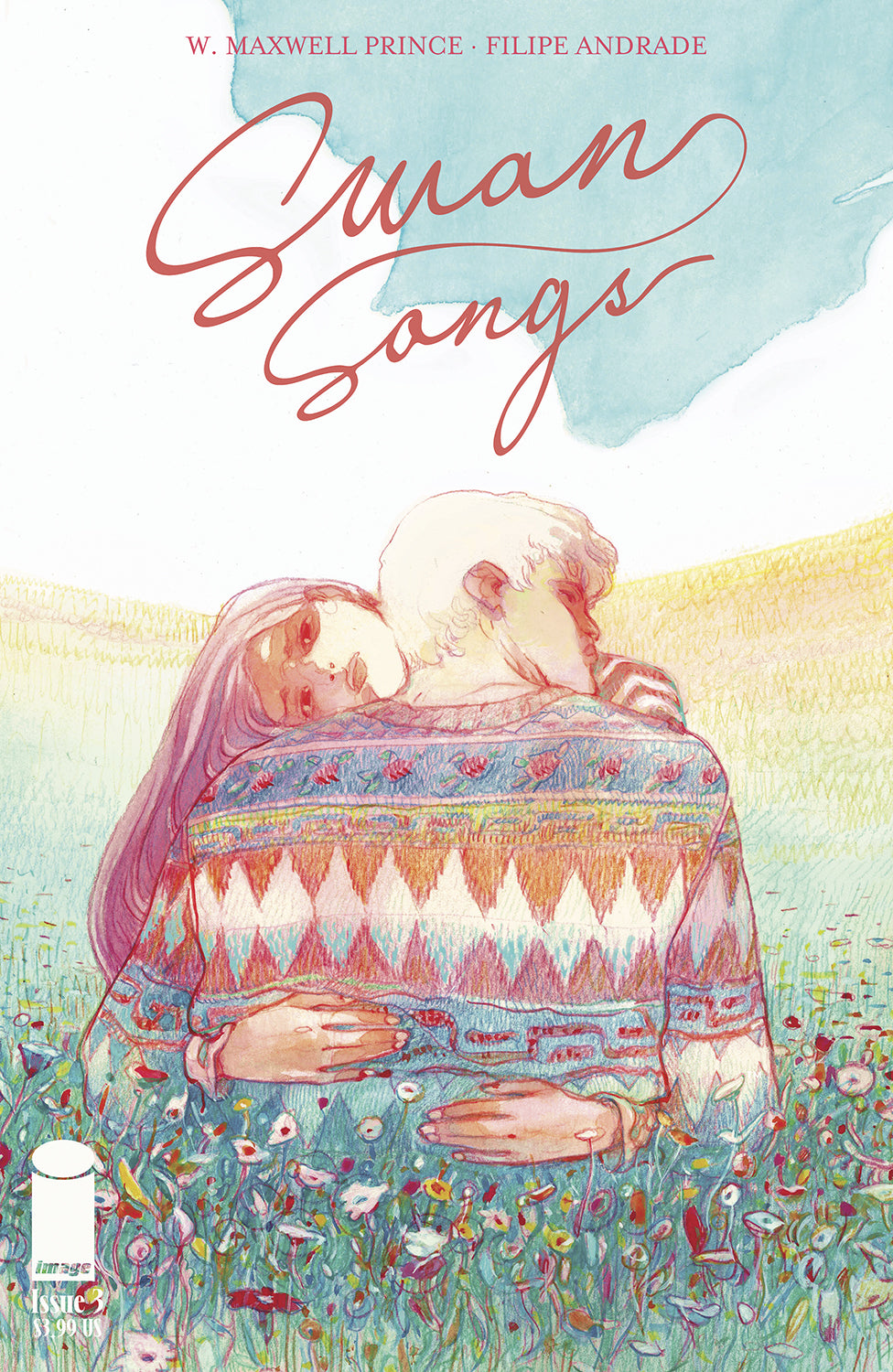 SWAN SONGS #3 (OF 6) CVR A FILIPE ANDRADE