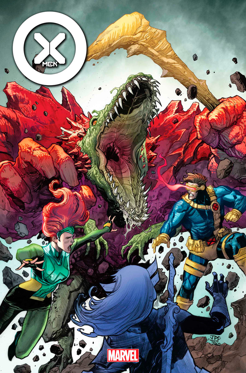 X-MEN #24